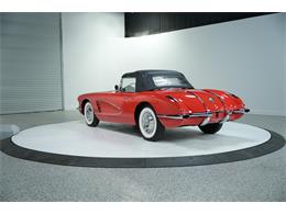 1958 Chevrolet Corvette (CC-2096858) for sale in Madisonville, Texas