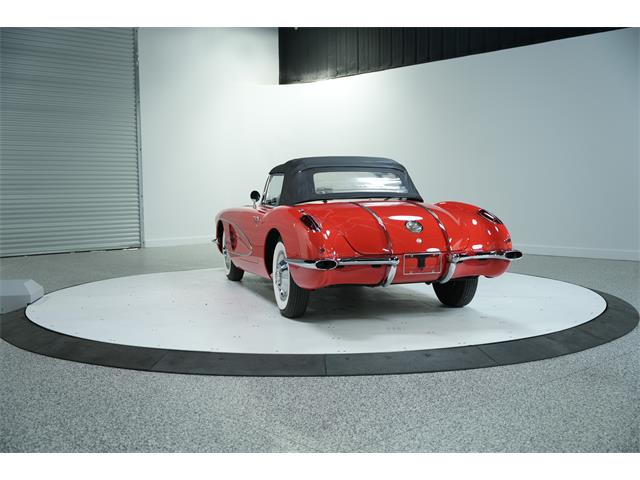 1958 Chevrolet Corvette (CC-2096858) for sale in Madisonville, Texas