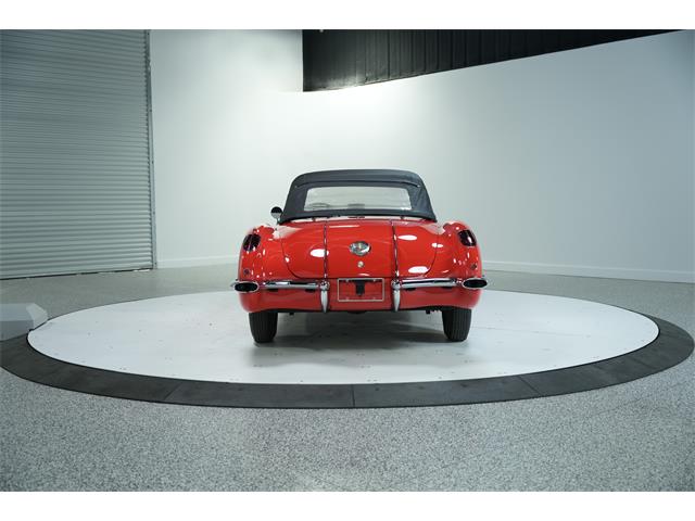 1958 Chevrolet Corvette (CC-2096858) for sale in Madisonville, Texas