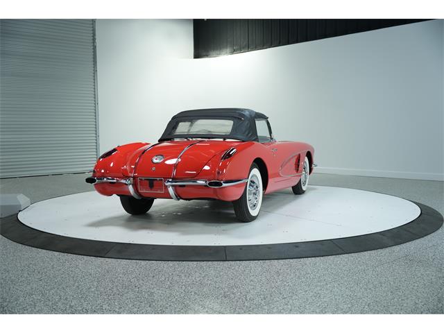 1958 Chevrolet Corvette (CC-2096858) for sale in Madisonville, Texas