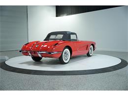 1958 Chevrolet Corvette (CC-2096858) for sale in Madisonville, Texas