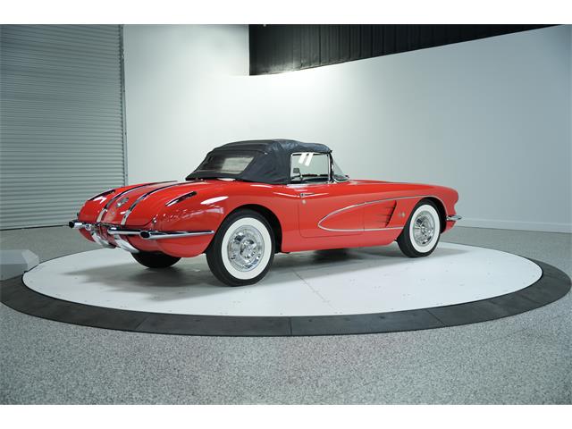 1958 Chevrolet Corvette (CC-2096858) for sale in Madisonville, Texas