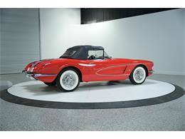 1958 Chevrolet Corvette (CC-2096858) for sale in Madisonville, Texas