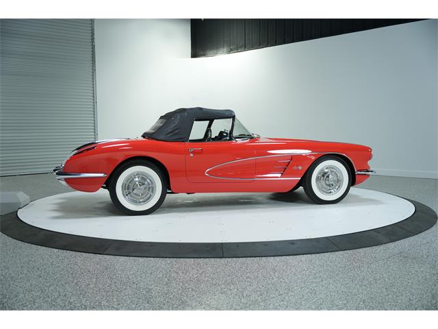 1958 Chevrolet Corvette (CC-2096858) for sale in Madisonville, Texas