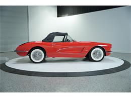 1958 Chevrolet Corvette (CC-2096858) for sale in Madisonville, Texas