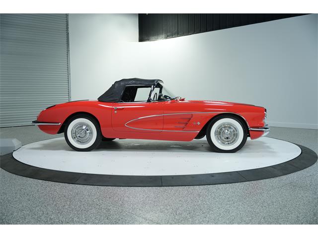 1958 Chevrolet Corvette (CC-2096858) for sale in Madisonville, Texas