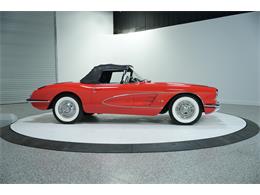 1958 Chevrolet Corvette (CC-2096858) for sale in Madisonville, Texas