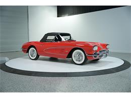1958 Chevrolet Corvette (CC-2096858) for sale in Madisonville, Texas