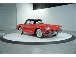 1958 Chevrolet Corvette (CC-2096858) for sale in Madisonville, Texas