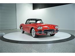1958 Chevrolet Corvette (CC-2096858) for sale in Madisonville, Texas