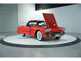 1958 Chevrolet Corvette (CC-2096858) for sale in Madisonville, Texas