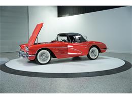 1958 Chevrolet Corvette (CC-2096858) for sale in Madisonville, Texas