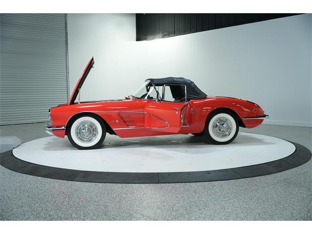 1958 Chevrolet Corvette (CC-2096858) for sale in Madisonville, Texas