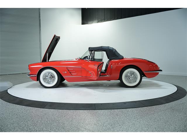 1958 Chevrolet Corvette (CC-2096858) for sale in Madisonville, Texas