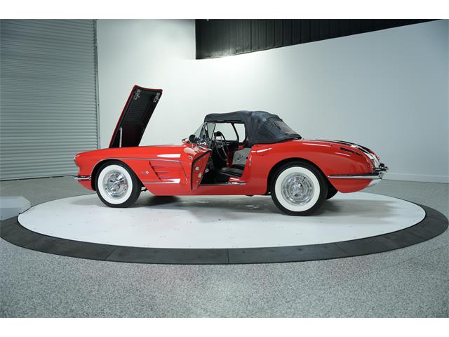 1958 Chevrolet Corvette (CC-2096858) for sale in Madisonville, Texas