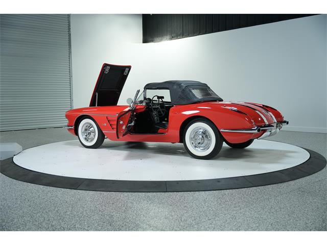 1958 Chevrolet Corvette (CC-2096858) for sale in Madisonville, Texas