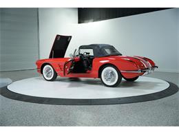 1958 Chevrolet Corvette (CC-2096858) for sale in Madisonville, Texas