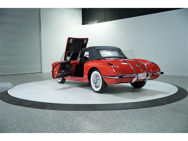 1958 Chevrolet Corvette (CC-2096858) for sale in Madisonville, Texas