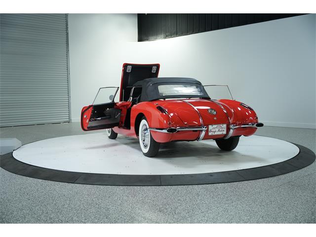 1958 Chevrolet Corvette (CC-2096858) for sale in Madisonville, Texas