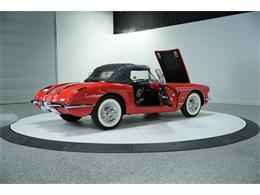 1958 Chevrolet Corvette (CC-2096858) for sale in Madisonville, Texas