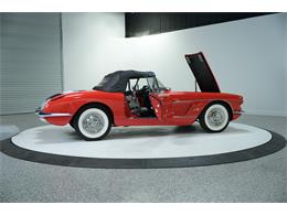 1958 Chevrolet Corvette (CC-2096858) for sale in Madisonville, Texas
