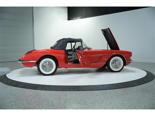 1958 Chevrolet Corvette (CC-2096858) for sale in Madisonville, Texas