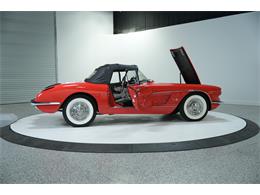 1958 Chevrolet Corvette (CC-2096858) for sale in Madisonville, Texas