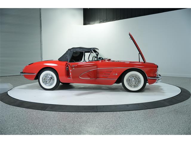 1958 Chevrolet Corvette (CC-2096858) for sale in Madisonville, Texas