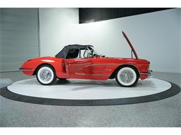 1958 Chevrolet Corvette (CC-2096858) for sale in Madisonville, Texas