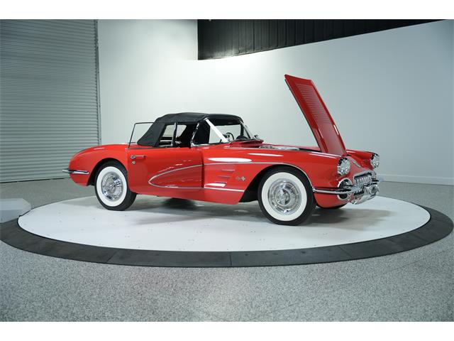1958 Chevrolet Corvette (CC-2096858) for sale in Madisonville, Texas
