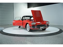 1958 Chevrolet Corvette (CC-2096858) for sale in Madisonville, Texas