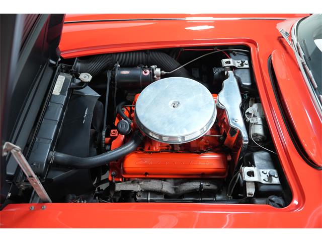 1958 Chevrolet Corvette (CC-2096858) for sale in Madisonville, Texas