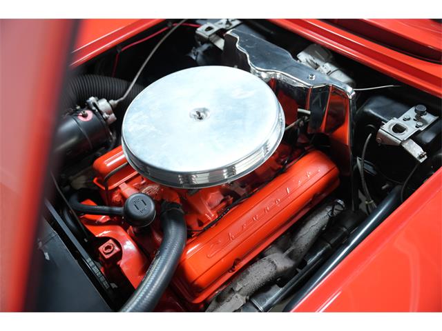1958 Chevrolet Corvette (CC-2096858) for sale in Madisonville, Texas