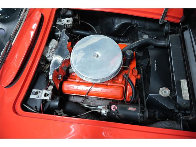 1958 Chevrolet Corvette (CC-2096858) for sale in Madisonville, Texas