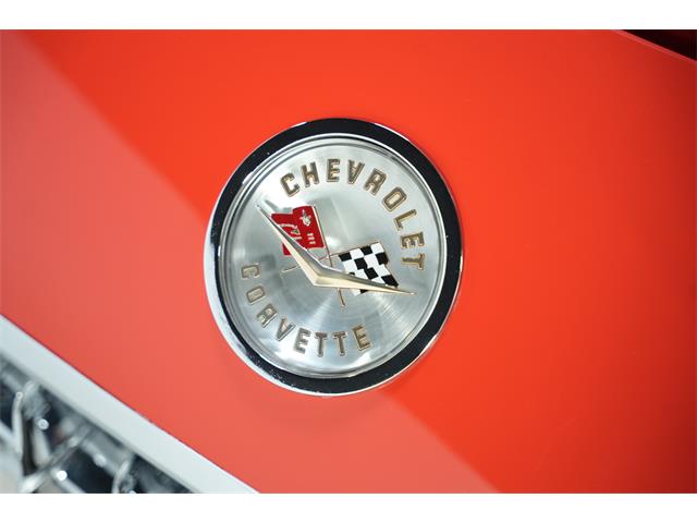 1958 Chevrolet Corvette (CC-2096858) for sale in Madisonville, Texas