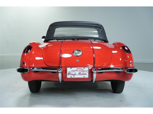 1958 Chevrolet Corvette (CC-2096858) for sale in Madisonville, Texas