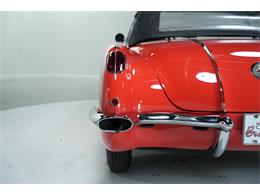 1958 Chevrolet Corvette (CC-2096858) for sale in Madisonville, Texas