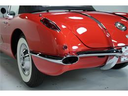 1958 Chevrolet Corvette (CC-2096858) for sale in Madisonville, Texas