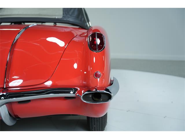 1958 Chevrolet Corvette (CC-2096858) for sale in Madisonville, Texas