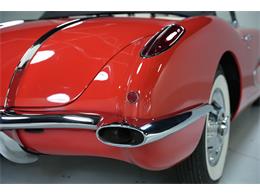1958 Chevrolet Corvette (CC-2096858) for sale in Madisonville, Texas