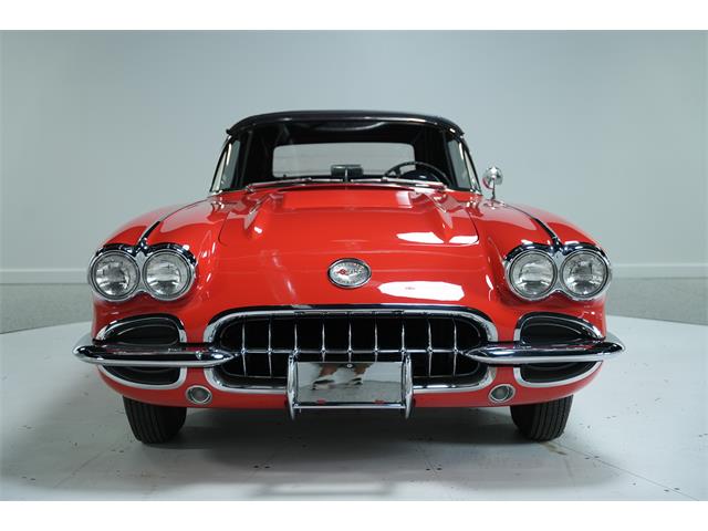 1958 Chevrolet Corvette (CC-2096858) for sale in Madisonville, Texas