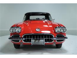 1958 Chevrolet Corvette (CC-2096858) for sale in Madisonville, Texas