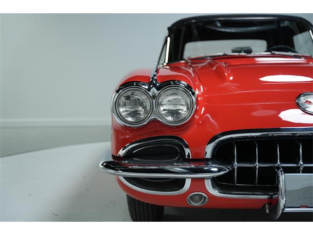 1958 Chevrolet Corvette (CC-2096858) for sale in Madisonville, Texas