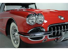 1958 Chevrolet Corvette (CC-2096858) for sale in Madisonville, Texas