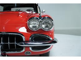 1958 Chevrolet Corvette (CC-2096858) for sale in Madisonville, Texas