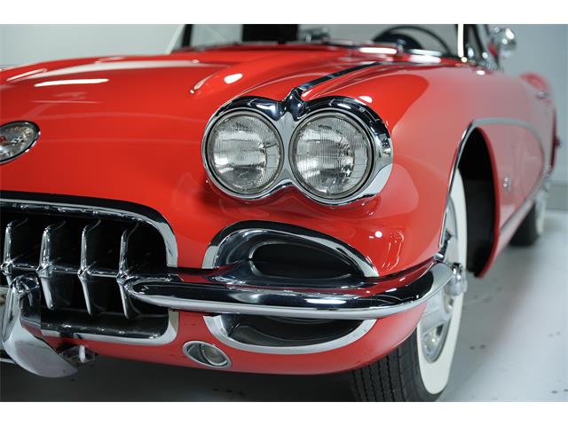 1958 Chevrolet Corvette (CC-2096858) for sale in Madisonville, Texas