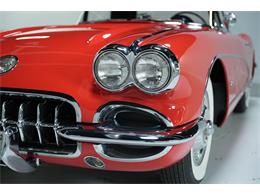 1958 Chevrolet Corvette (CC-2096858) for sale in Madisonville, Texas
