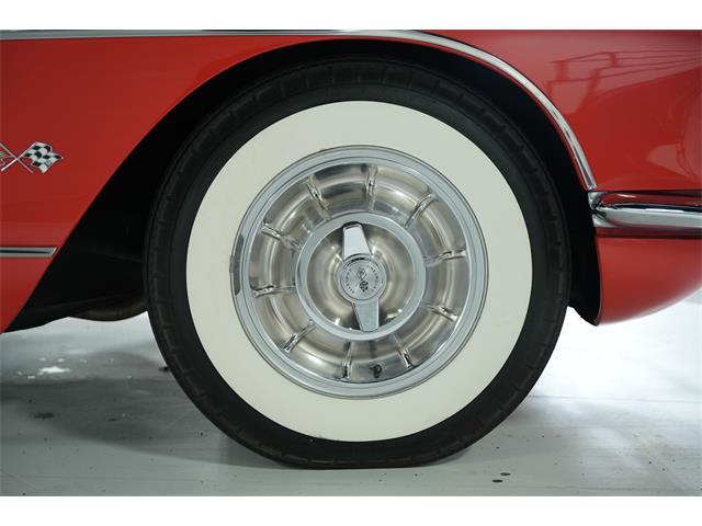 1958 Chevrolet Corvette (CC-2096858) for sale in Madisonville, Texas
