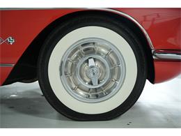 1958 Chevrolet Corvette (CC-2096858) for sale in Madisonville, Texas