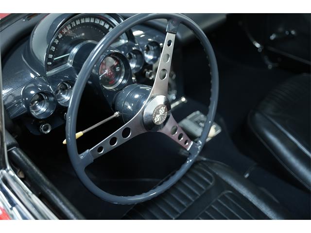 1958 Chevrolet Corvette (CC-2096858) for sale in Madisonville, Texas